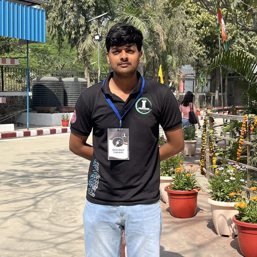 Krishna Tiwari